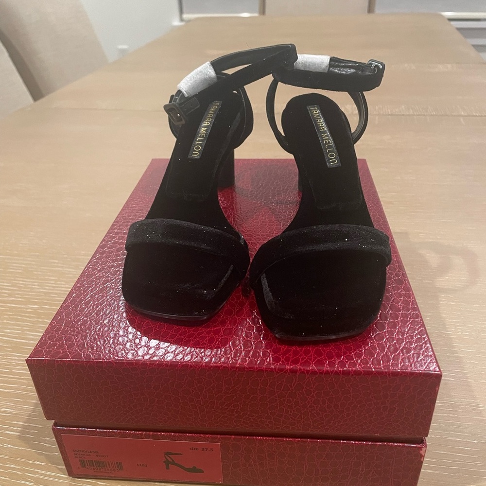 Tamara Mellon shoes pillow talk very comfortable